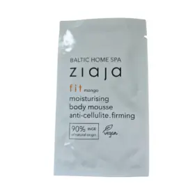 Muestra Ziaja Mousse Corporal Fit Anticelulítico 7ml